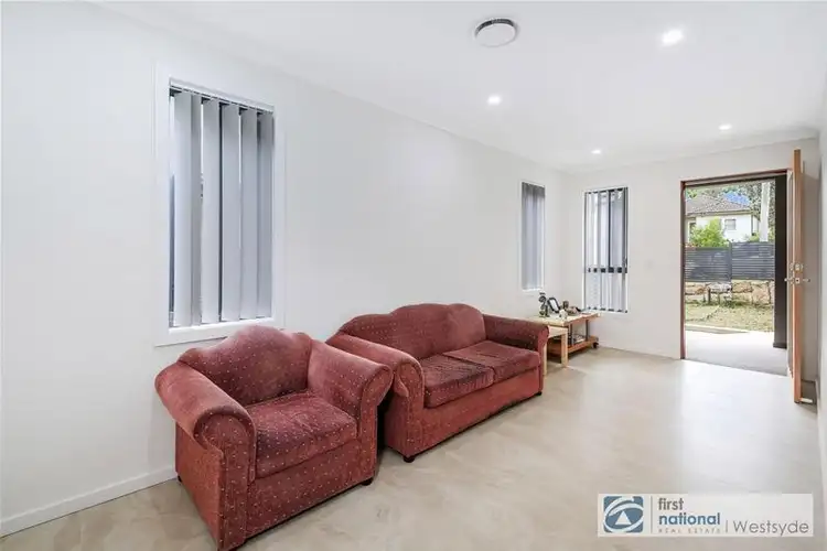 Fifth view of Homely semi-detached listing, 34A Burra Street, Pendle Hill NSW 2145