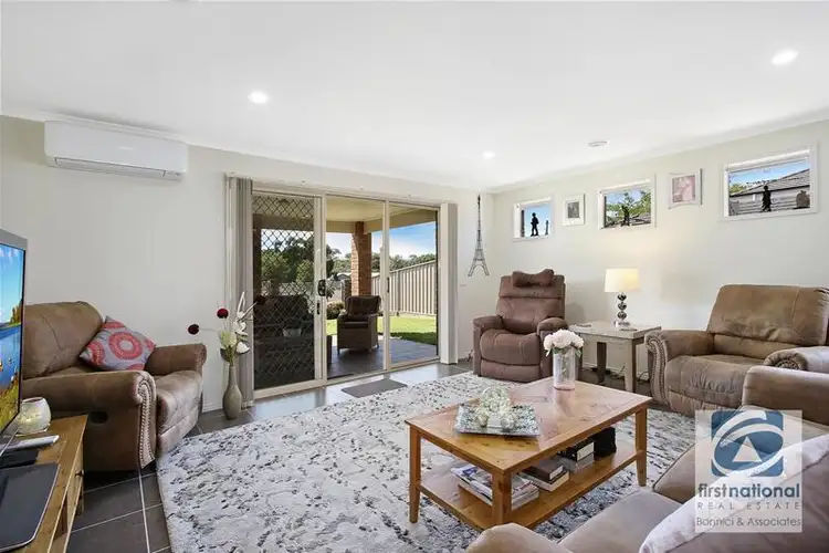 Fifth view of Homely house listing, 101 Yarralumla Drive, Wodonga VIC 3690