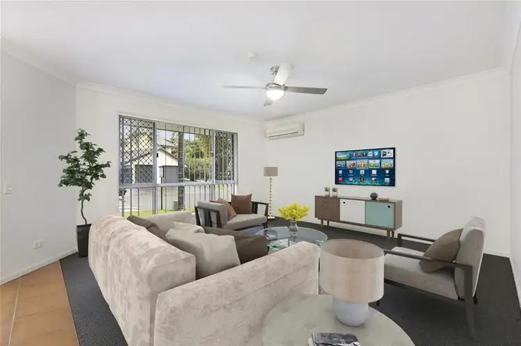 Second view of Homely unit listing, 35/15-35 Killarney Avenue, Robina QLD 4226