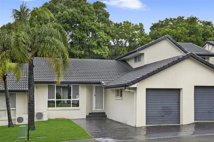 Sixth view of Homely unit listing, 35/15-35 Killarney Avenue, Robina QLD 4226