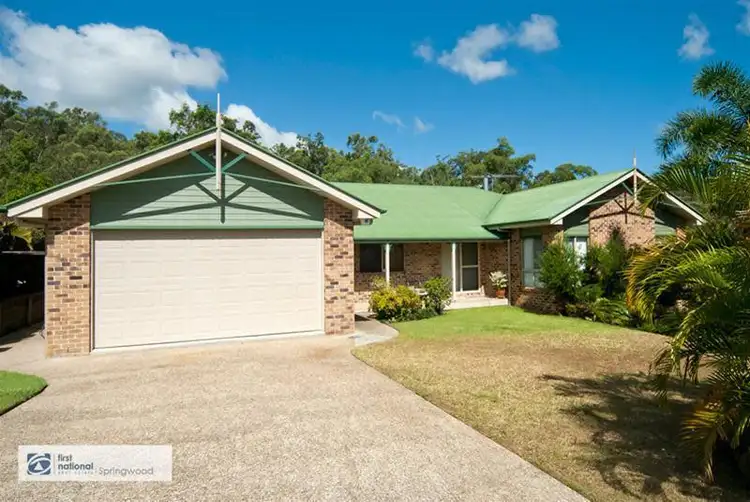 Main view of Homely house listing, 67 Koolan Crescent, Shailer Park QLD 4128