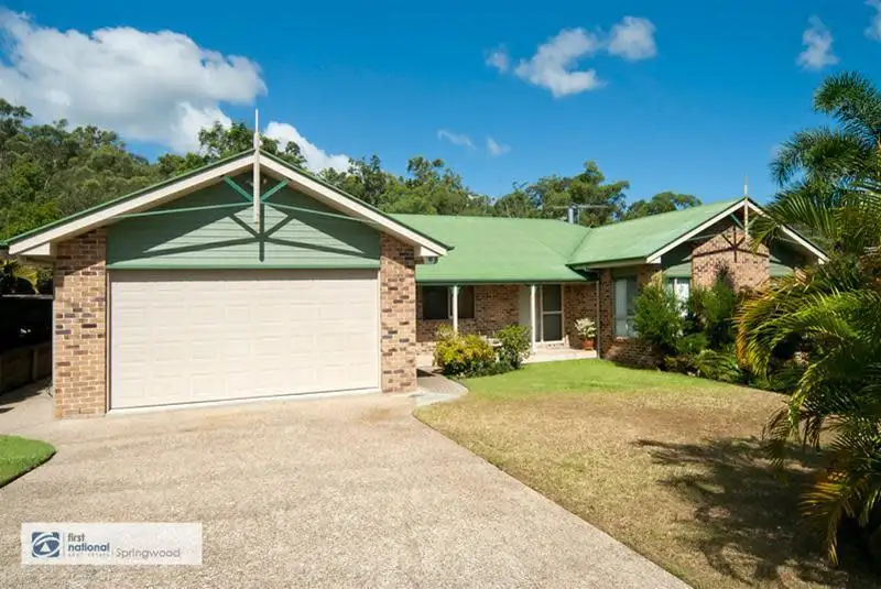 Main view of Homely house listing, 67 Koolan Crescent, Shailer Park QLD 4128