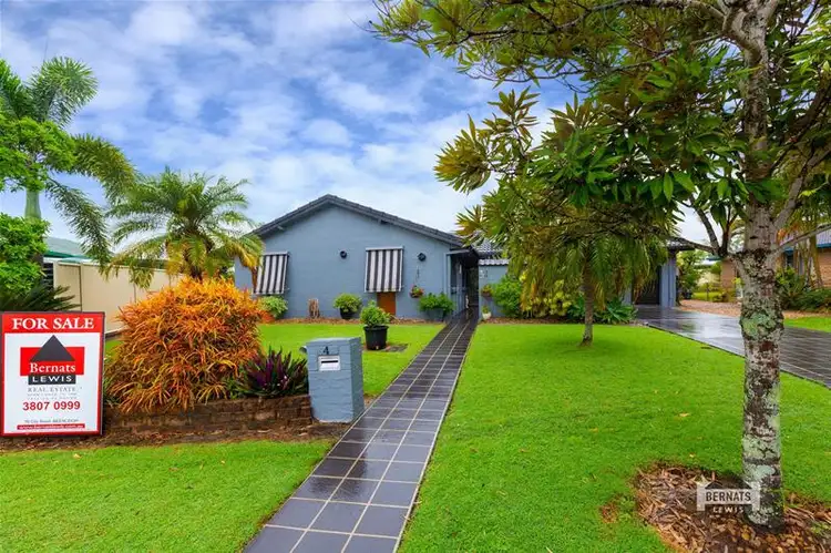 Second view of Homely house listing, 4 Carlyon Street, Mount Warren Park QLD 4207