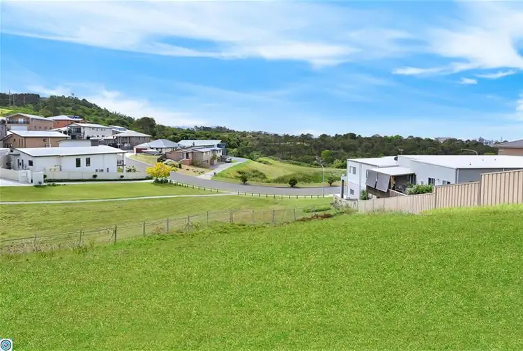 Main view of Homely land listing, 58 Whimbrel Avenue, Lake Heights NSW 2502