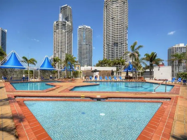 Fourth view of Homely apartment listing, 706/3197 Surfers Paradise Boulevard, Surfers Paradise QLD 4217