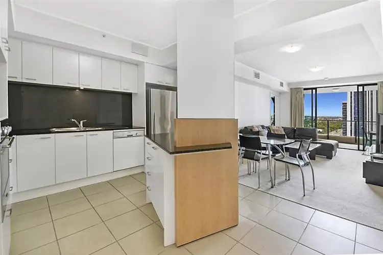 Third view of Homely apartment listing, 1703/2685 Gold Coast Highway, Broadbeach QLD 4218