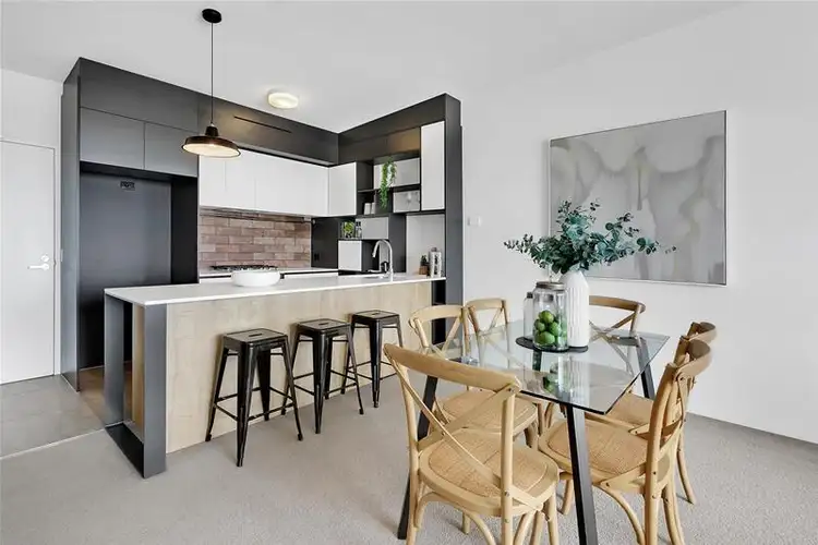 Fifth view of Homely apartment listing, 21101/11 Beesley Street, West End QLD 4101