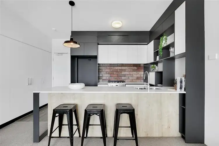 Sixth view of Homely apartment listing, 21101/11 Beesley Street, West End QLD 4101