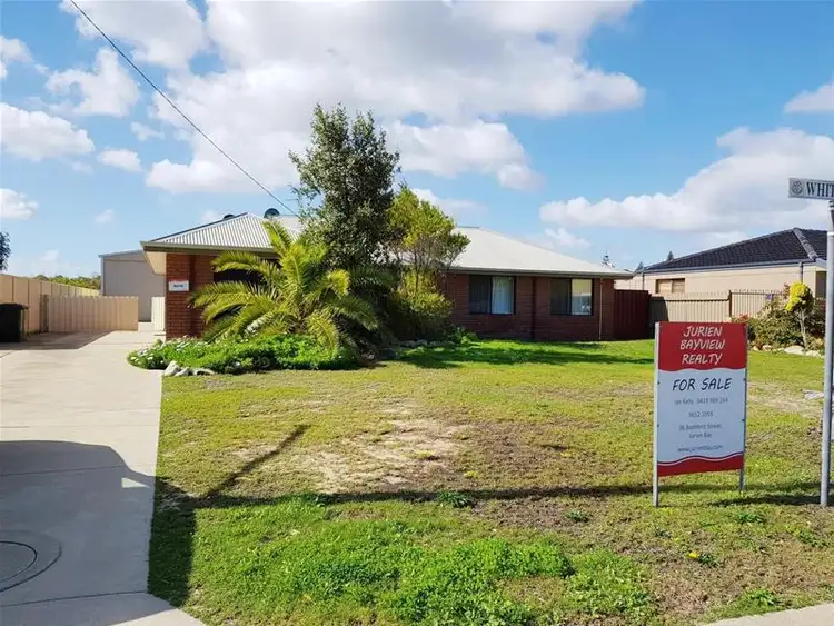 32 Whitlock Loop, Jurien Bay WA 6516