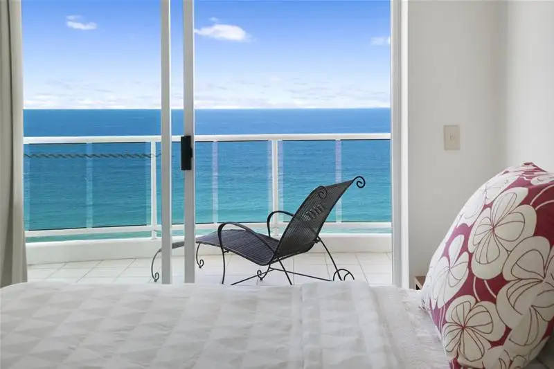 Main view of Homely apartment listing, 'PACIFIC VIEWS' 5 Woodroffe Avenue, Main Beach QLD 4217