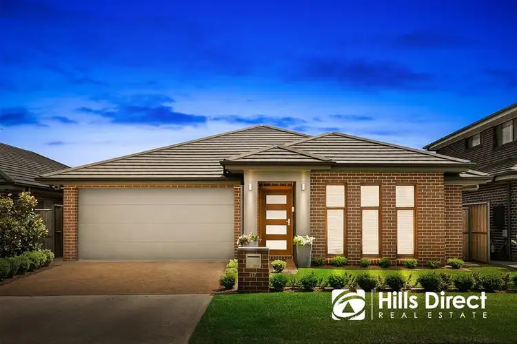17 Shipley Street, The Ponds NSW 2769
