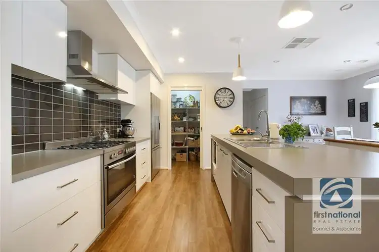 Third view of Homely house listing, 17 Riverside Boulevard, Killara VIC 3691