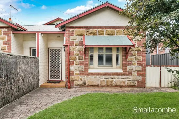 Main view of Homely house listing, 18 John Street, Kingswood SA 5062