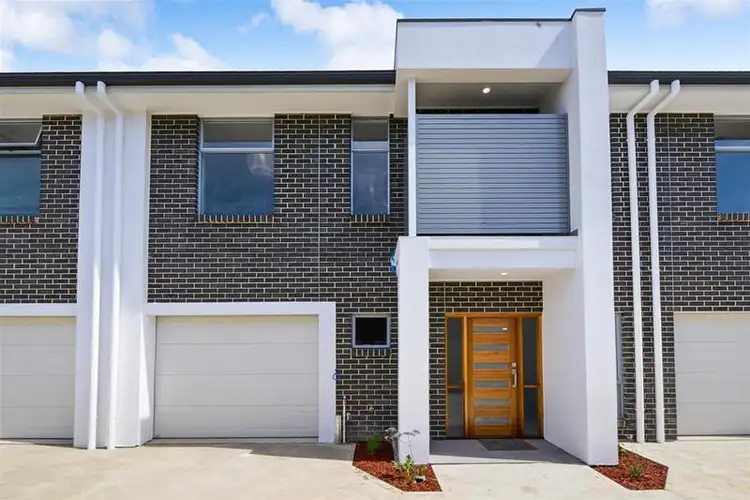 Main view of Homely townhouse listing, 29a Lionel Avenue, Blair Athol SA 5084