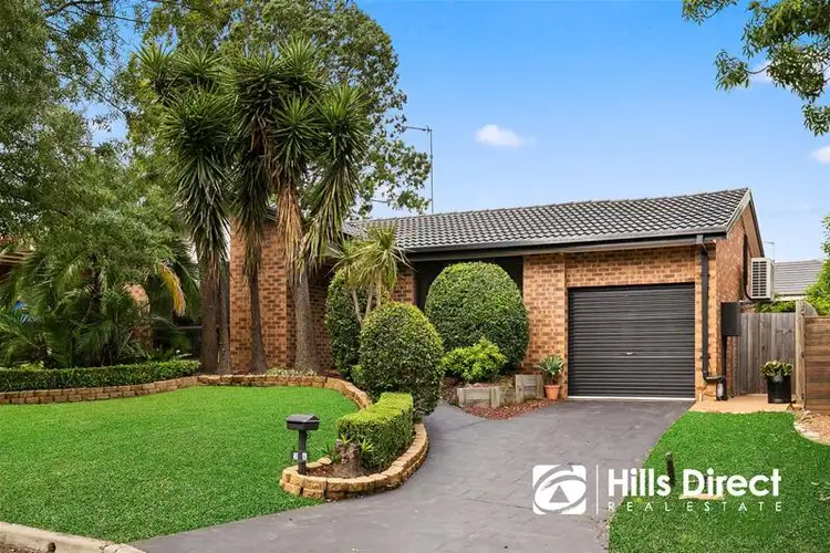 34 Dongola Circuit, Schofields NSW 2762