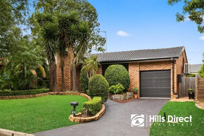 Main view of Homely house listing, 34 Dongola Circuit, Schofields NSW 2762