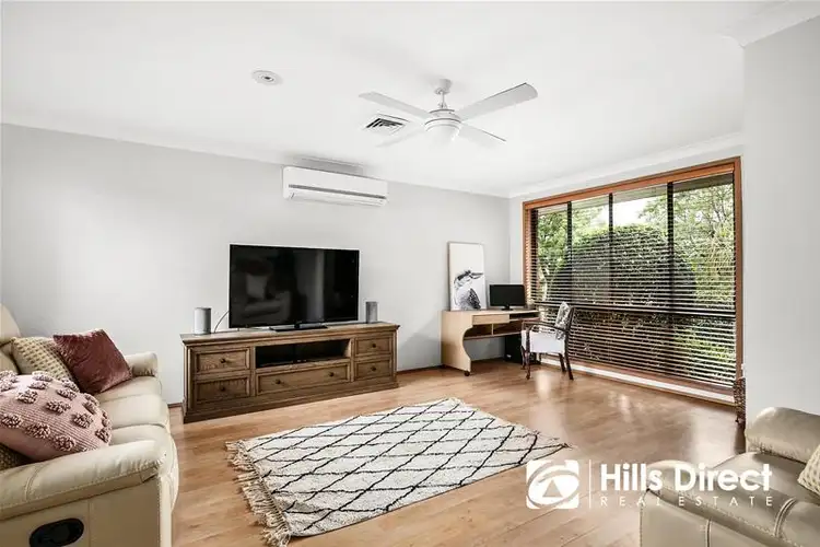 Second view of Homely house listing, 34 Dongola Circuit, Schofields NSW 2762