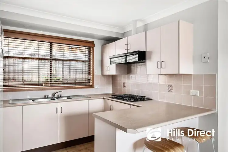 Third view of Homely house listing, 34 Dongola Circuit, Schofields NSW 2762