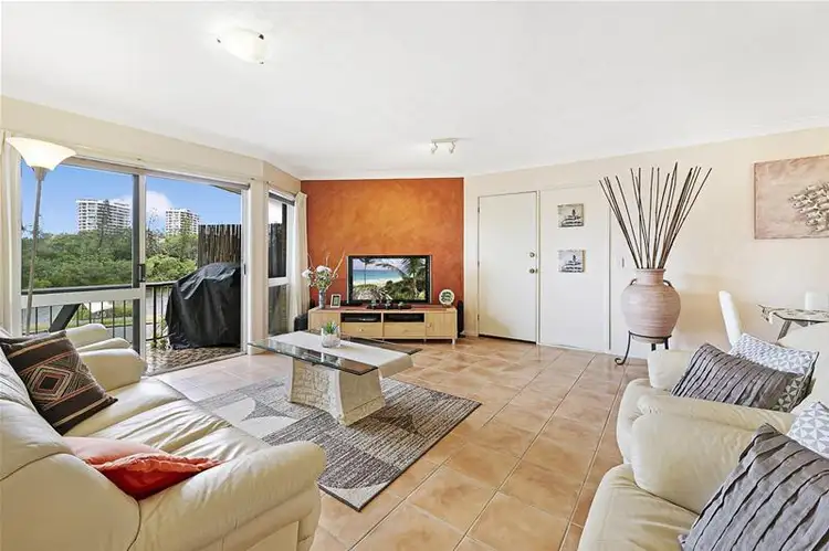 Second view of Homely unit listing, 'WAIMARU' 1a Pacific Street, Main Beach QLD 4217