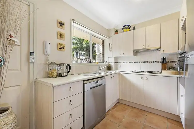 Fourth view of Homely unit listing, 'WAIMARU' 1a Pacific Street, Main Beach QLD 4217