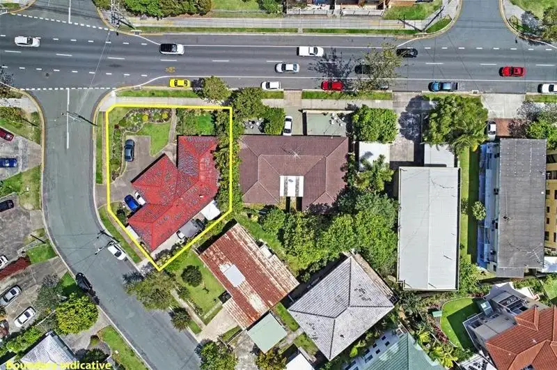 Main view of Homely house listing, 17 Thomas Drive, Surfers Paradise QLD 4217