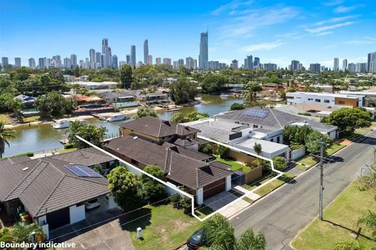 29 Rapallo Avenue, Isle Of Capri QLD 4217