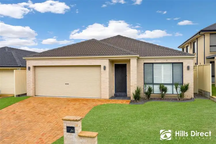 34 Damien Drive, Parklea NSW 2768