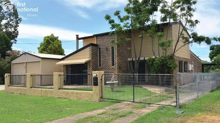 Main view of Homely house listing, 54 Thalberg Avenue, Biloela QLD 4715