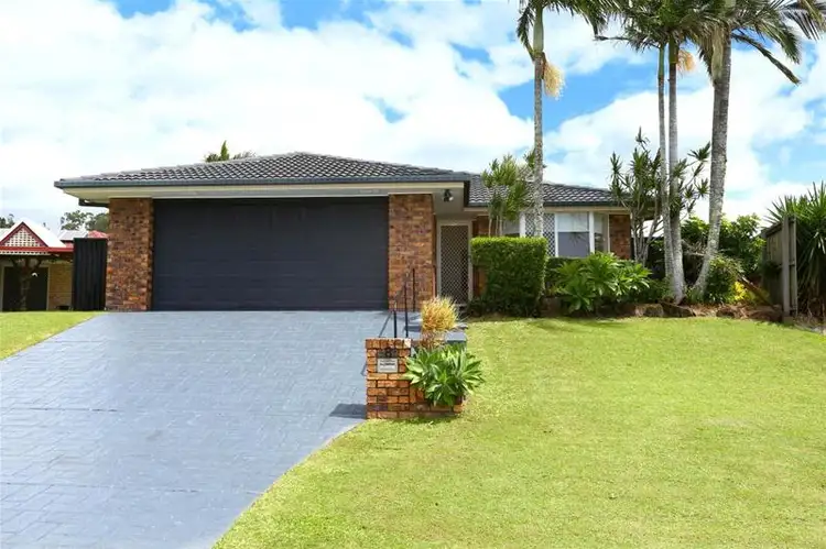 Second view of Homely house listing, 8 Sharne Court, Carrara QLD 4211