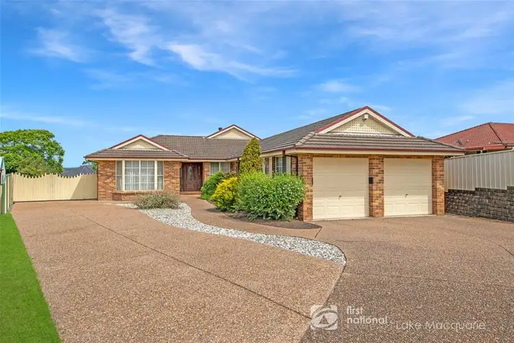 4 Quail Court, Cameron Park NSW 2285