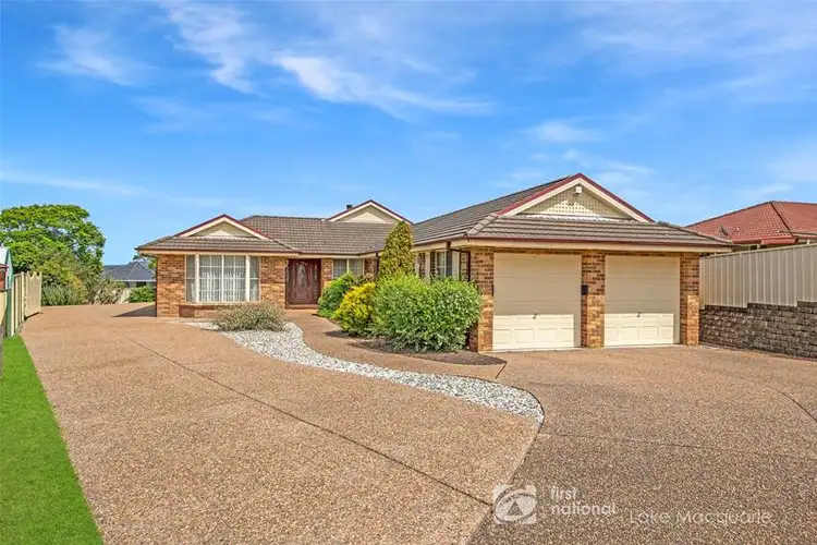 Fifth view of Homely house listing, 4 Quail Court, Cameron Park NSW 2285