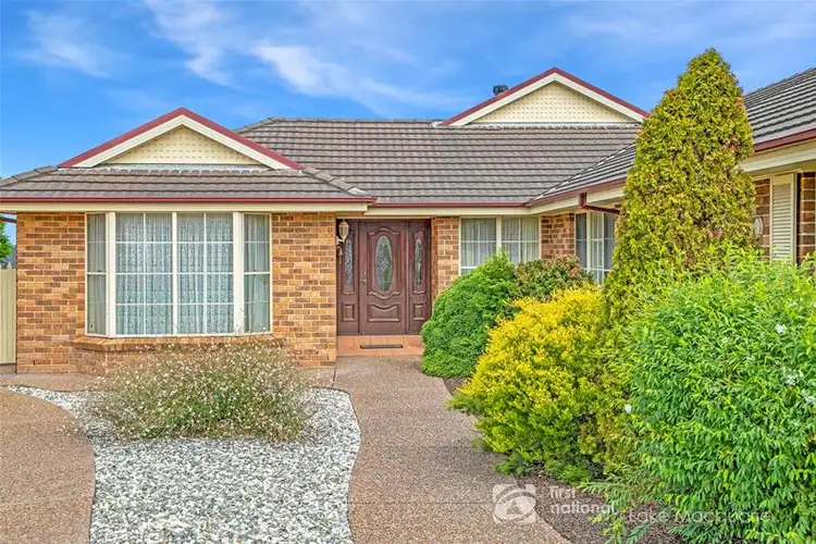 Sixth view of Homely house listing, 4 Quail Court, Cameron Park NSW 2285