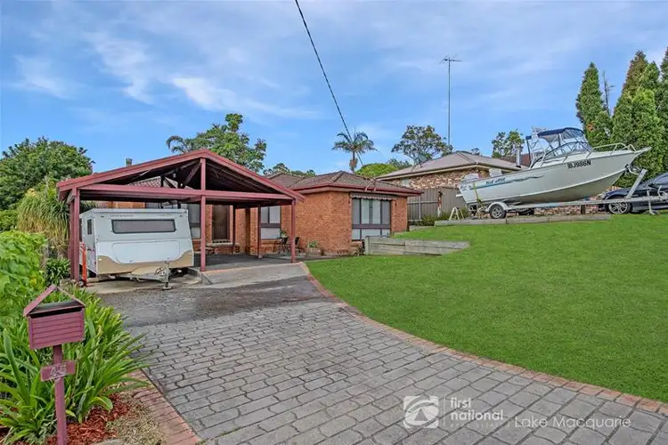 Fifth view of Homely house listing, 45 Fifth Street, Seahampton NSW 2286