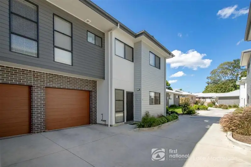 Main view of Homely villa listing, 10/27 Minmi Road, Wallsend NSW 2287