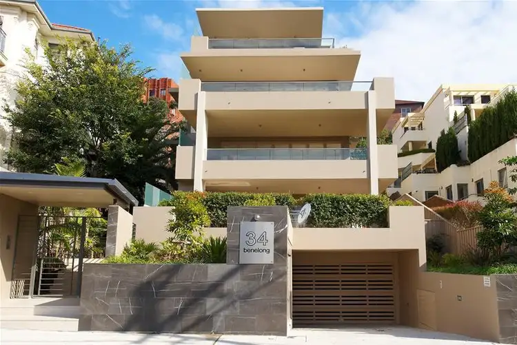 Third view of Homely apartment listing, 2/34 Benelong Crescent, Bellevue Hill NSW 2023