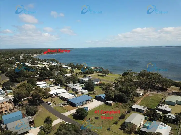 Fifth view of Homely land listing, 41 Campbell Street, Loch Sport VIC 3851