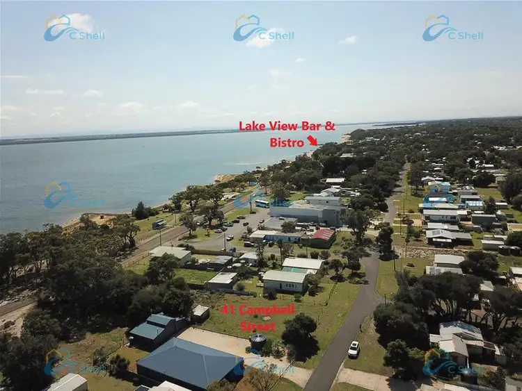 Sixth view of Homely land listing, 41 Campbell Street, Loch Sport VIC 3851