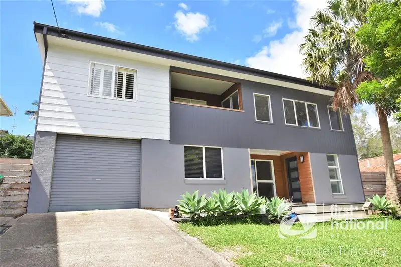 Main view of Homely house listing, 18 Divide Street, Forster NSW 2428