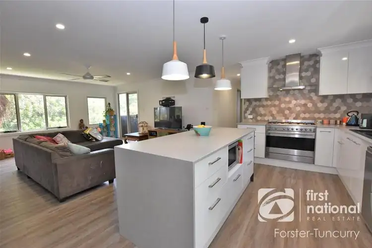Second view of Homely house listing, 18 Divide Street, Forster NSW 2428