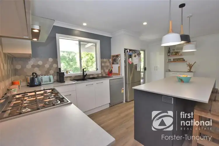 Third view of Homely house listing, 18 Divide Street, Forster NSW 2428