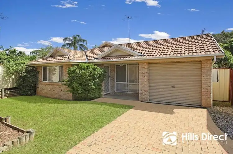 Main view of Homely house listing, 13 Cobain Place, Acacia Gardens NSW 2763