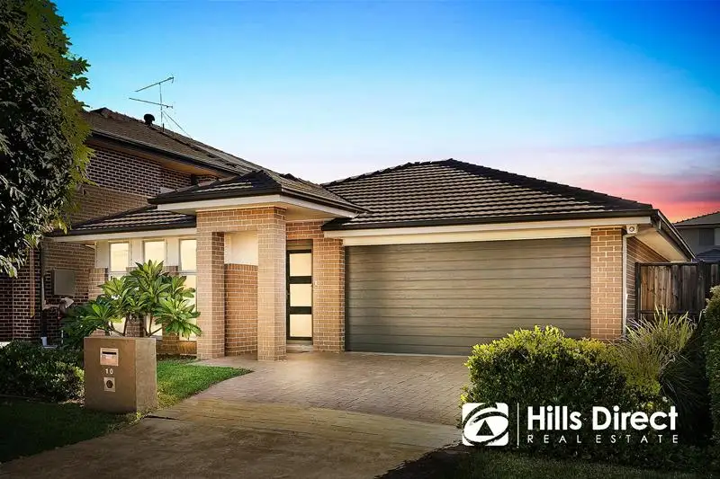 Main view of Homely house listing, 10 Avon Street, The Ponds NSW 2769