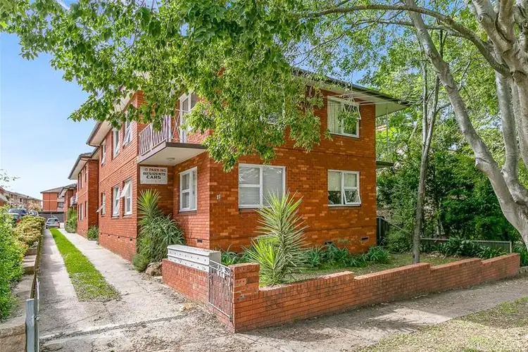 6/11 Myra Road, Dulwich Hill NSW 2203