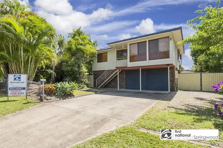 Main view of Homely house listing, 68 Leanne Street, Marsden QLD 4132