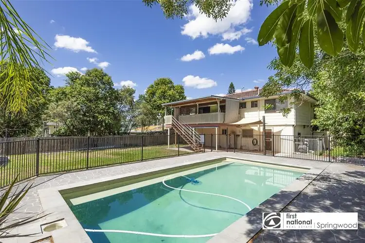 Second view of Homely house listing, 68 Leanne Street, Marsden QLD 4132