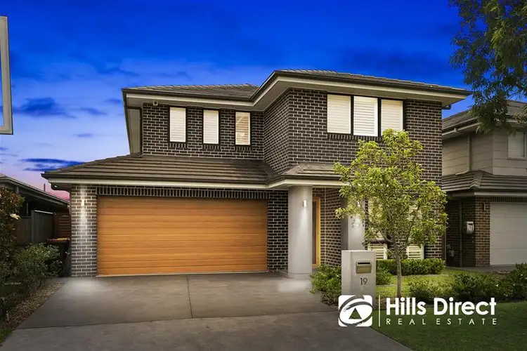19 Shipley Street, The Ponds NSW 2769