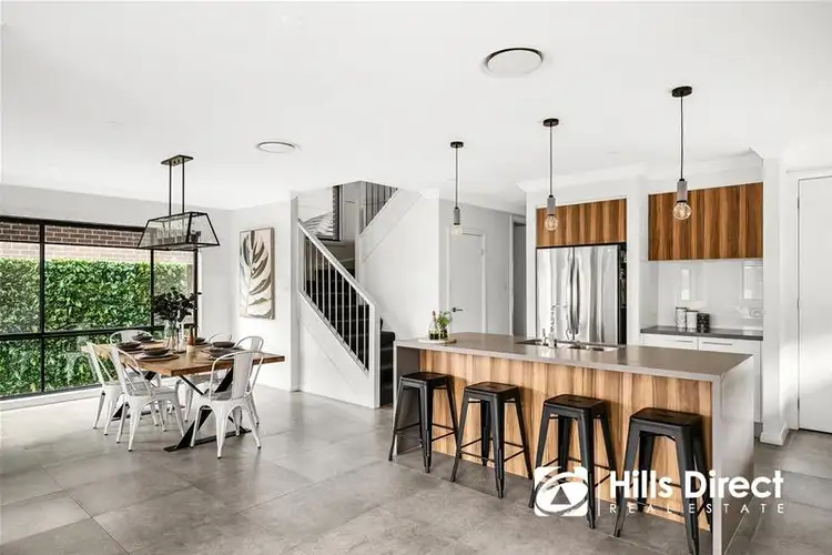 Second view of Homely house listing, 19 Shipley Street, The Ponds NSW 2769