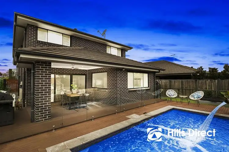 Third view of Homely house listing, 19 Shipley Street, The Ponds NSW 2769