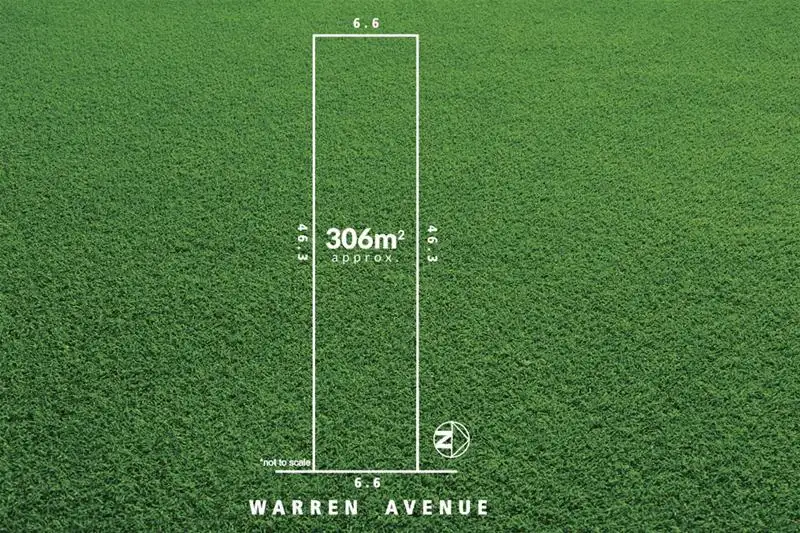 Main view of Homely land listing, Lot 301 44 Warren Avenue, Blair Athol SA 5084