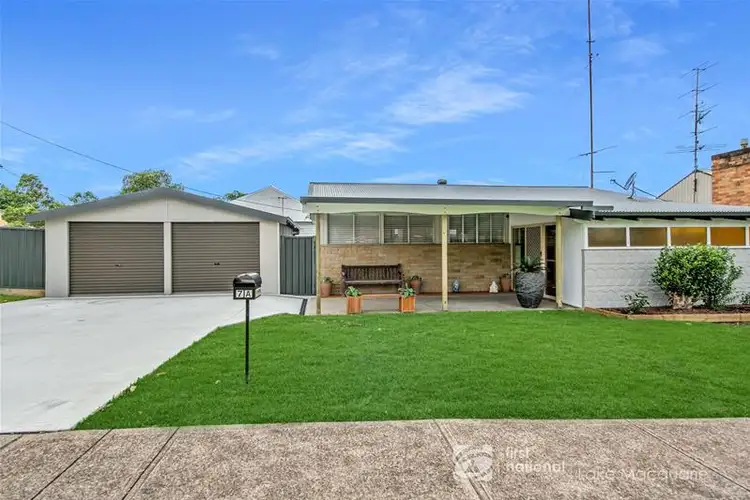 Main view of Homely house listing, 7A Withers Street, West Wallsend NSW 2286